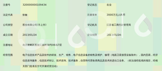 江苏南大电子信息技术股份公司的信息技术咨询服务探析