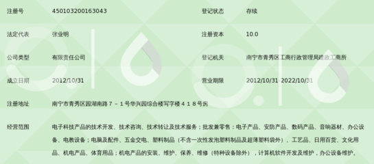 广西南宁苍龙信息技术有限公司 专业信息技术咨询服务的区域引领者